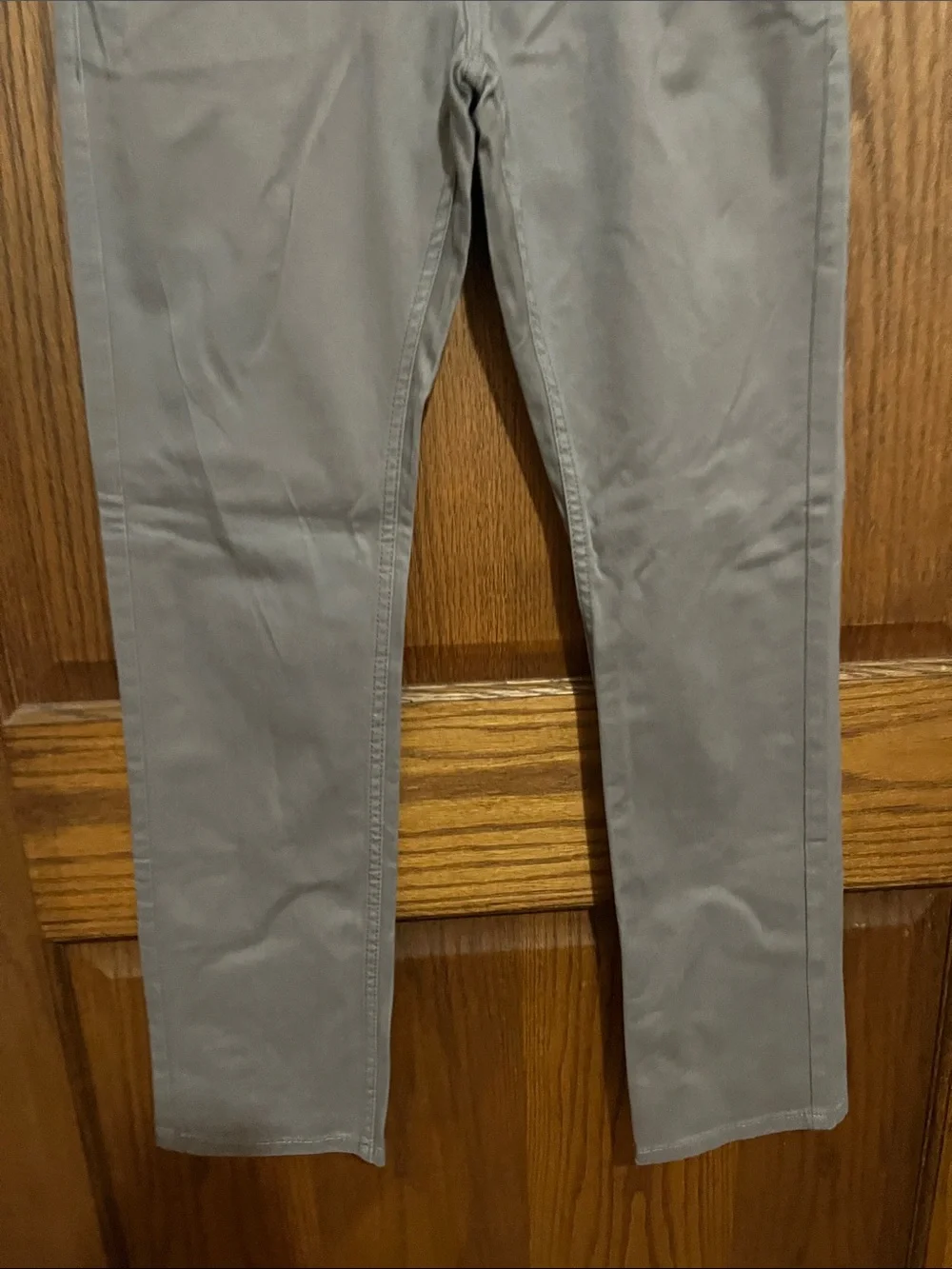Levi's 511 Slim Straight Men's Jeans - Gray